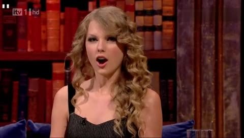Taylor Swift Mine Paul O'Grady ITV Show 现场版 10/10/22-Taylor Swift (泰勒·斯威夫特)