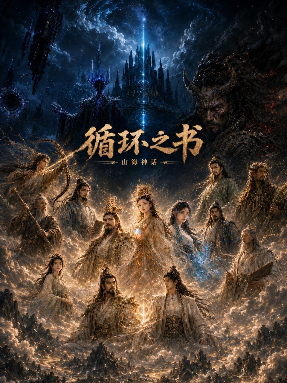 循环之书 山海神话