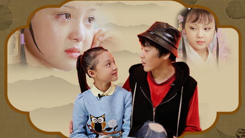 00后小戏骨演活林黛玉，入戏太深哭了1个月！