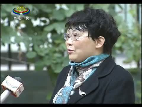 西藏新闻联播 《西藏新闻联播》 20141011