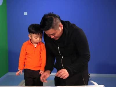 玩疯了瘦不了 奇奇魔镜告诉我 微观世界什么样
