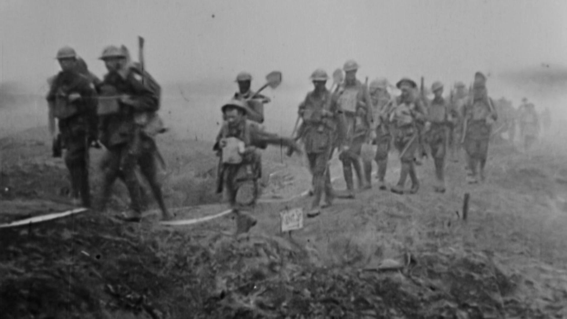 一战最后100天 第4集