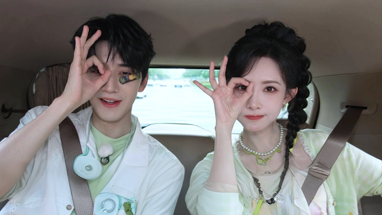 奔跑吧 第10季 十亿吨跑男的料第14期：孟子义王弘毅趣味Talking