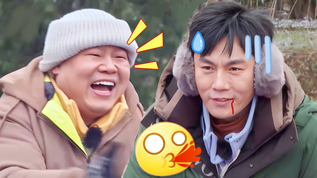 极限挑战宝藏行 第3季 第9期加更：岳云鹏玩叠叠乐压懵秦昊