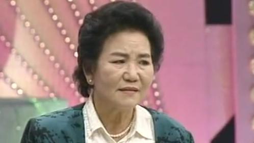 非常故事汇 赵丽蓉被取外号“下兜齿”