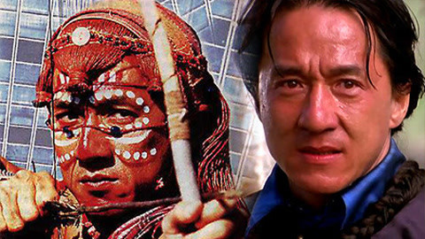 成龙的一百种玩命瞬间