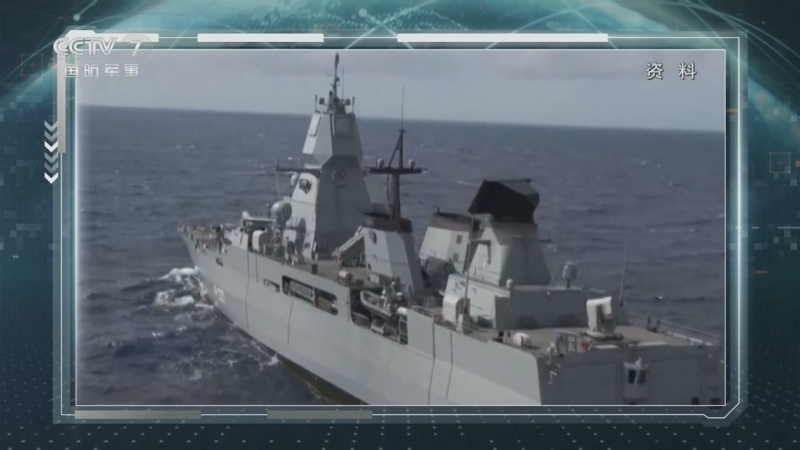 《防务新观察》 20260412 美伊面对面谈判无果而终 美舰强闯霍尔木兹海峡遭逼退？