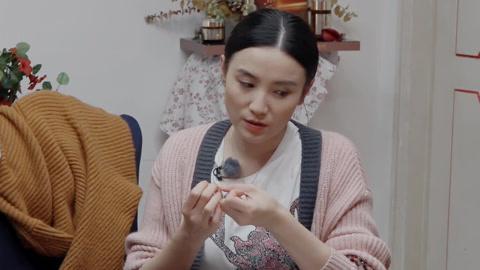 小姐姐的花店升级版 宋佳机智识破春夏套路 小鬼妈妈曝小鬼趣事