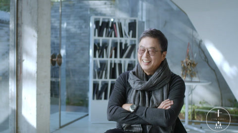 娱乐教父聊理想与现实