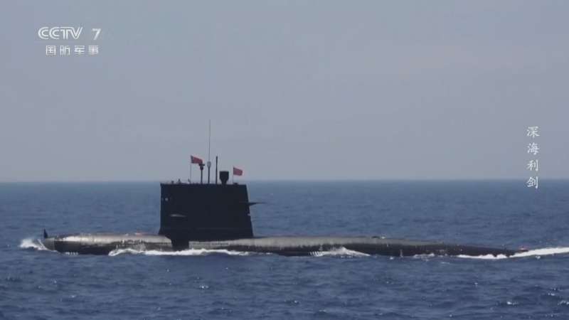 国防故事 《国防故事》 20250611 深海利剑