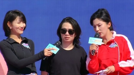 男生女生向前冲 2024 游戏主播向前冲，健身踢馆队来势汹汹不好惹！