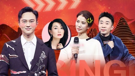 张智霖惨遭灵魂拷问