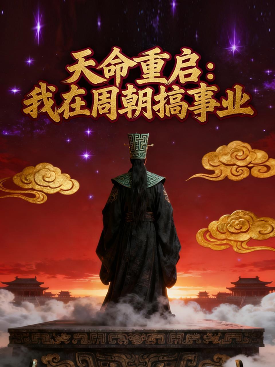 天命重启：我在周朝搞实业