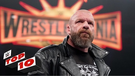 WWE RAW 2019 【RAW 03/11】十大精彩瞬间 巴蒂斯塔王中王约战摔跤狂热