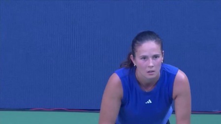 【全场回放】卡萨金娜2-1普丁塞娃 2024WTA宁波站 1/4决赛