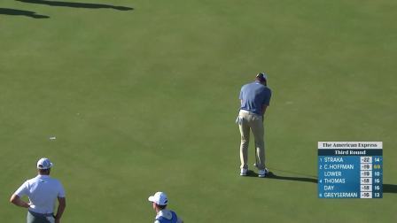 【球员集锦】邓拉普发挥出色，轻巧推杆收获小鸟