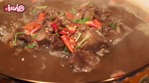 年食系列：羊蝎子i红人圈