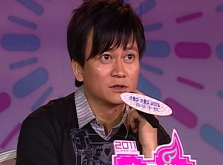 快乐女声2011 廖羽晋级成都30强