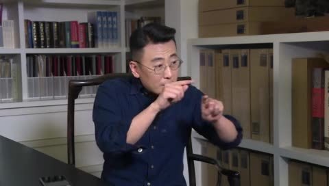 天天逗文涛 吾师乎——人大教授与“狂徒”断绝关系