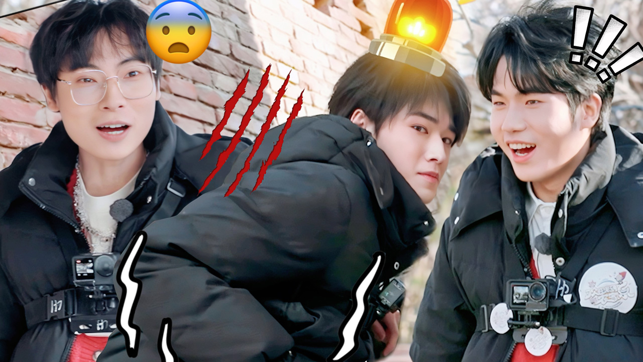 第3期上：村晚抓马开播！宋亚轩花海玩狼人杀