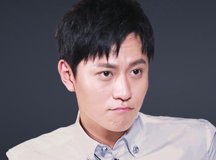 理娱打挺疼. 秦俊杰 谈恋爱没什么可避讳的