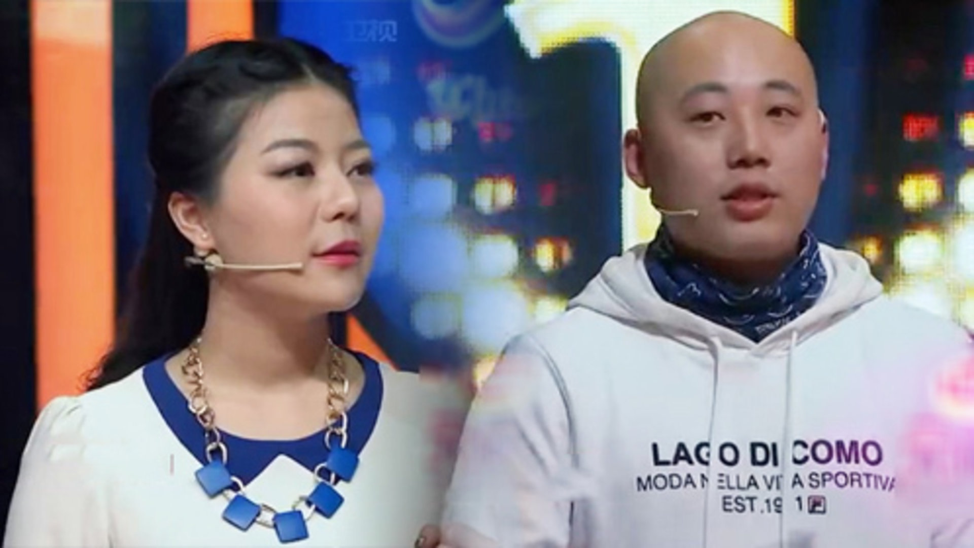 天作之合 强势女主播选男友看脸遭吐槽