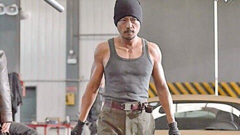 时尚健康 张涵予 大器晚成的男神榜样