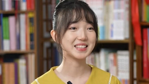 黄河文化大会 第二季 16岁中医少女竟是御医后人 中国韵味美得不可方物