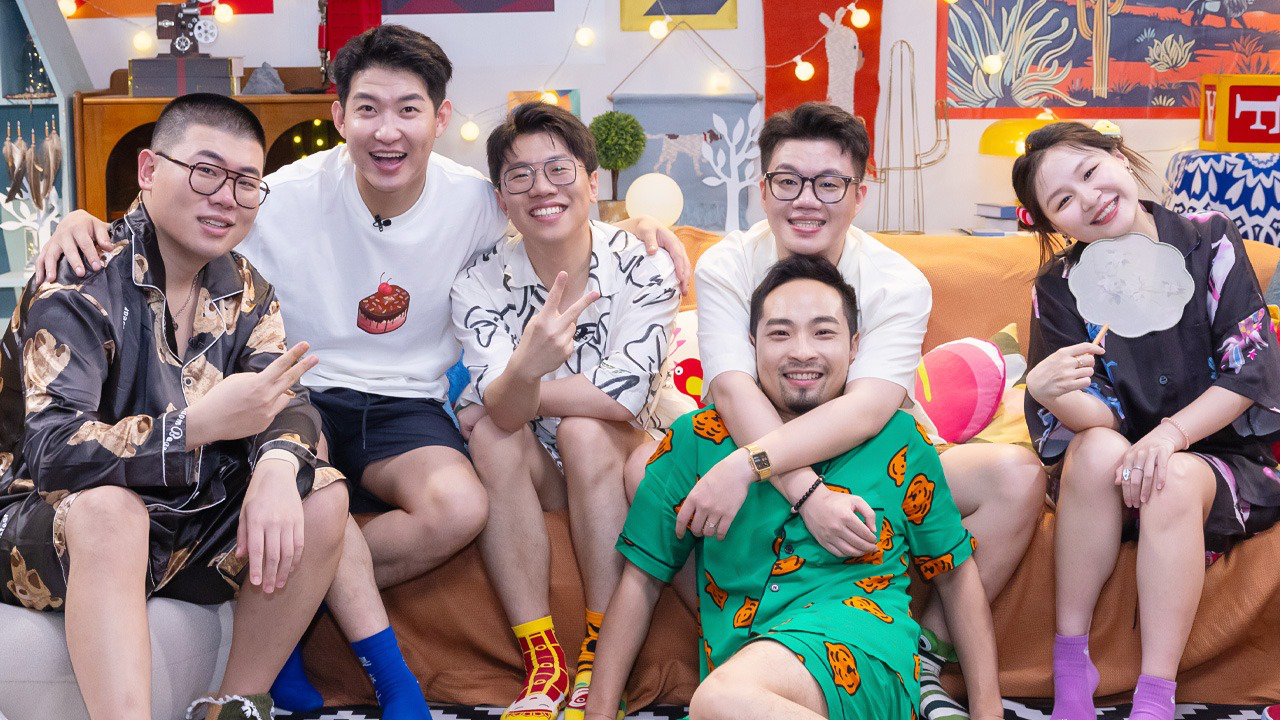 喜人奇妙夜 第10期喜人夜聊：四团长放肆大开麦