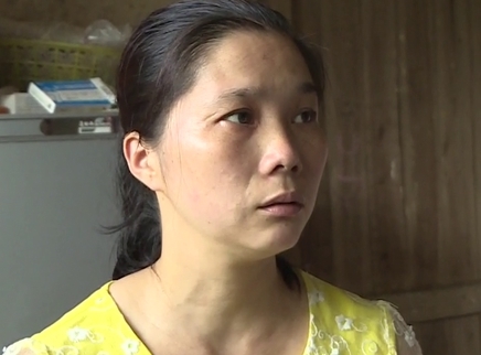 寻情记 亲情点燃祖孙的生命之光