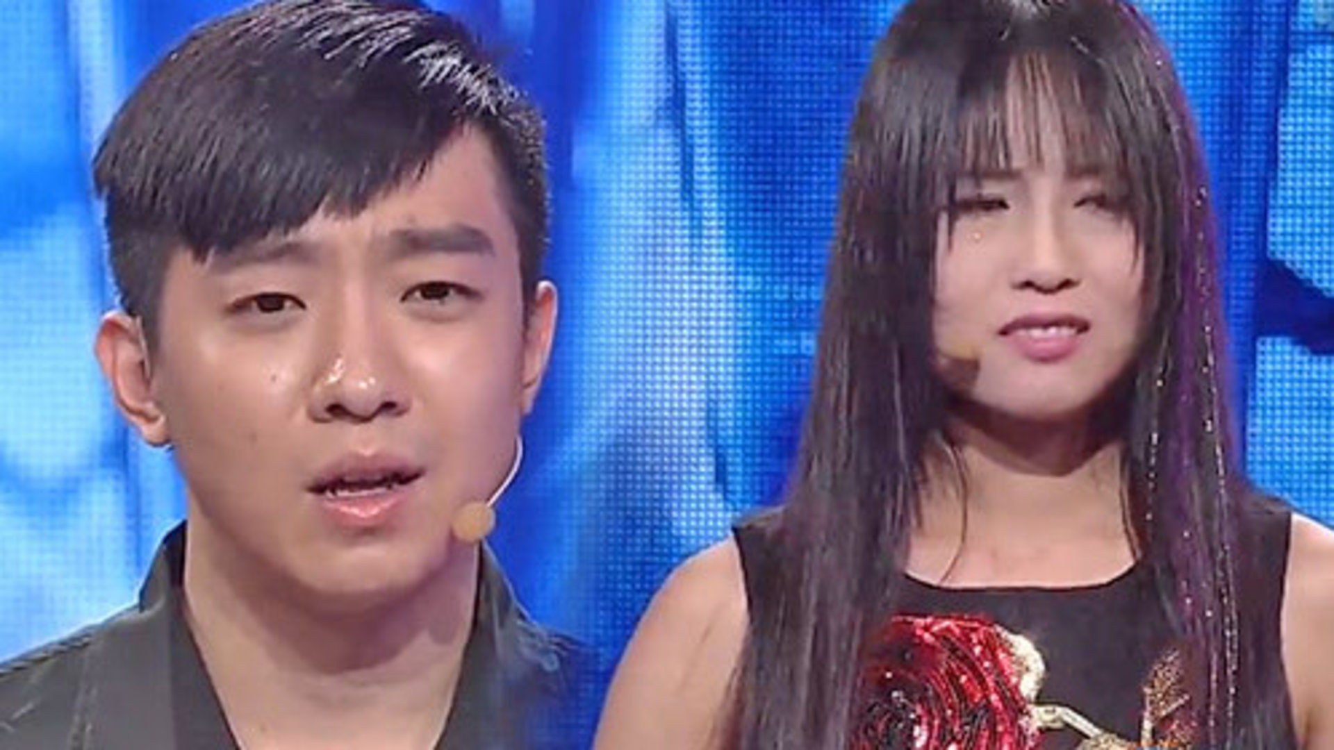 爱情保卫战 妹子面对渣男怒吼：你就是个人渣
