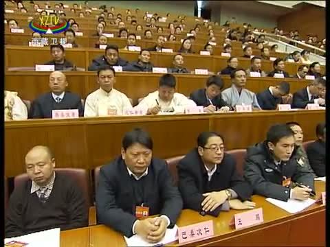 西藏新闻联播 《西藏新闻联播》 20150101