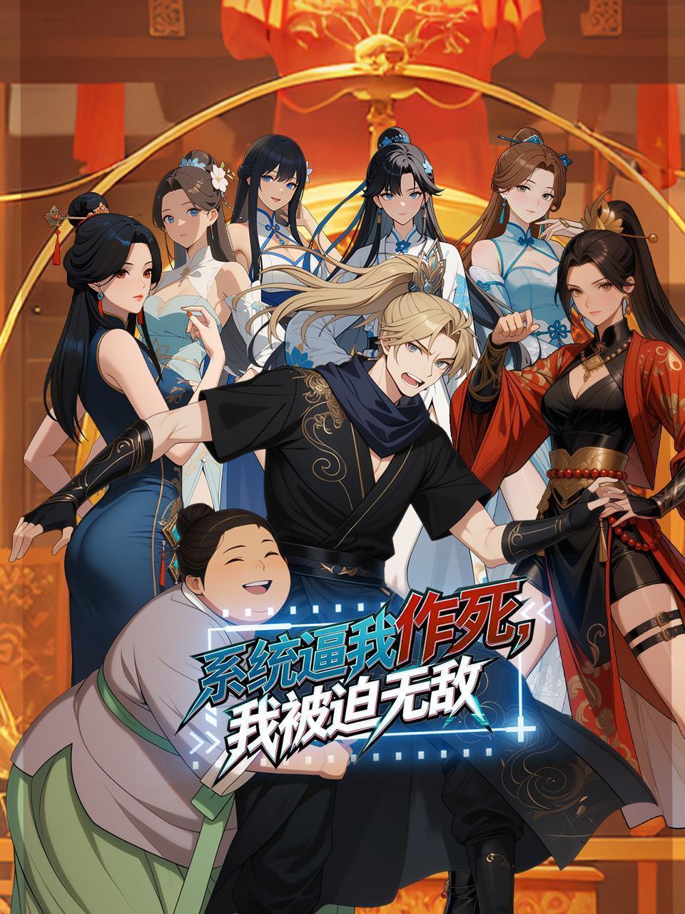 系统逼我作死，我被迫无敌