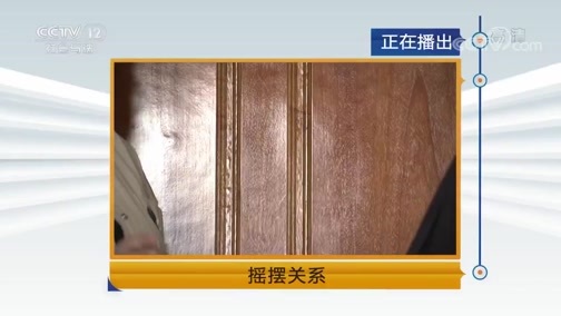 小区大事 《小区大事》 20190413 摇摆关系