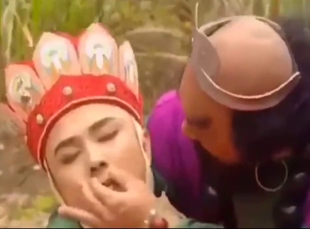 娱乐新鲜爆 第一次听到唐僧的原声笑场了！