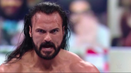 WWE RAW1457期中文回放：人间怪兽对上德鲁，夏洛特另类道歉引不满
