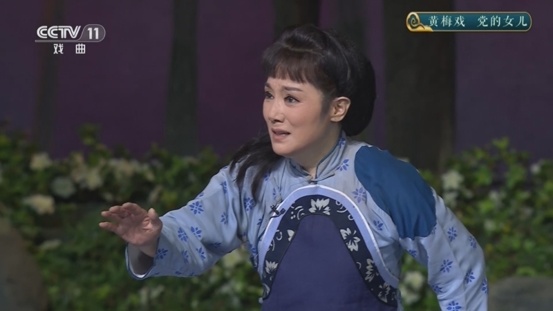 CCTV空中剧院 《CCTV空中剧院》 20241030 黄梅戏《党的女儿》