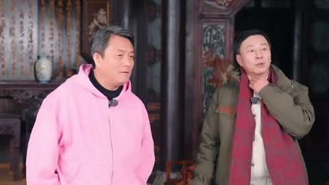 郭靖宇于鸿洲复刻经典片段