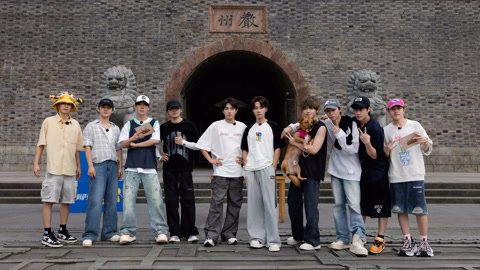 陈少熙卧底游戏神演技 赵小童胸肌夹爆气球