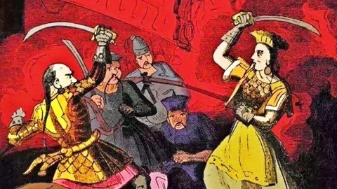 一席演讲 刘平：中国海盗（1796—1810）