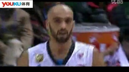 CBA五佳-阿巴斯一条龙暴扣 莱特首秀献空接