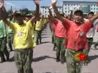 军事报道 军事报道 2008-09-07