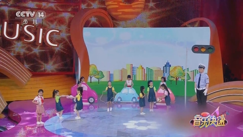 音乐快递 《音乐快递》 20230315 月亮姐姐喊你来唱歌