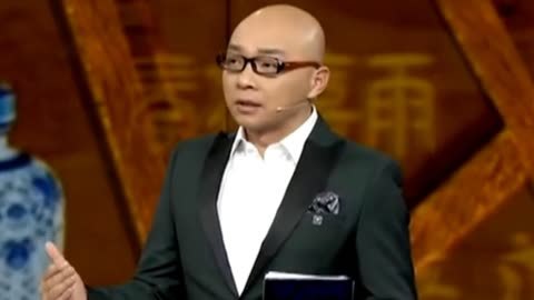 中华好诗词 法国博士做文化使者 现场机智应答