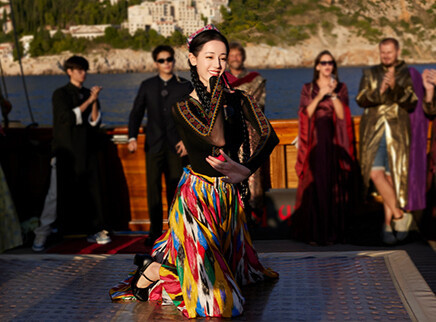 第30期：海上游船国际汇演