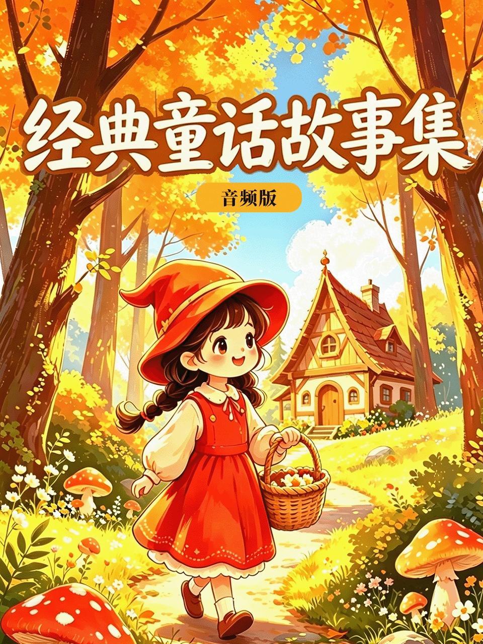 经典童话故事集 音频版