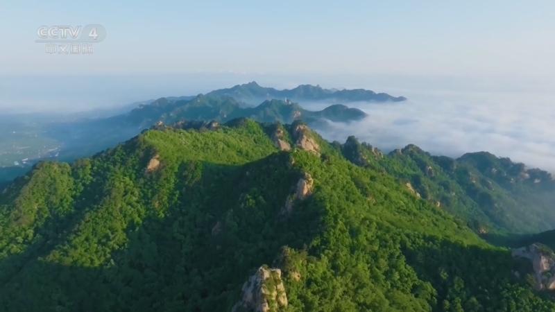 《远方的家》 20260507 山河锦绣看中国 辽东山水 秀丽多姿