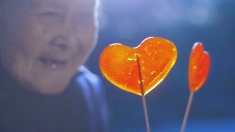 李子柒古香古食 小麦的一生，童年的味道