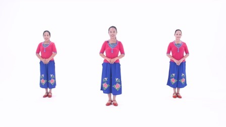 心头肉-春英（教学分解）