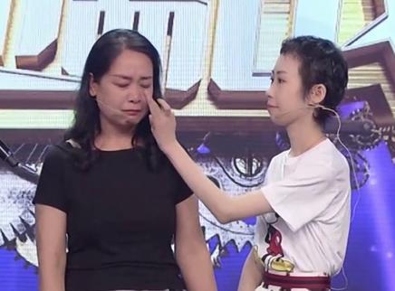 跨时代战书 白血病女孩为父母而战